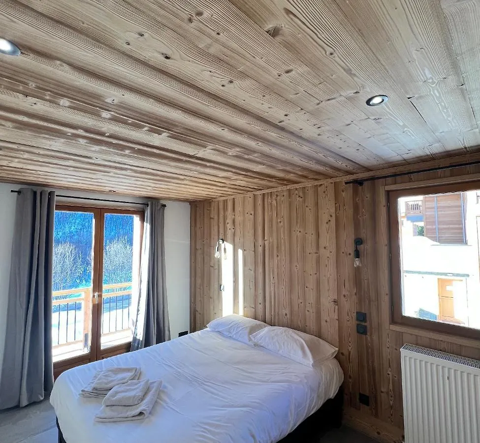 Chalet Jogidi سا سورلا دارْف