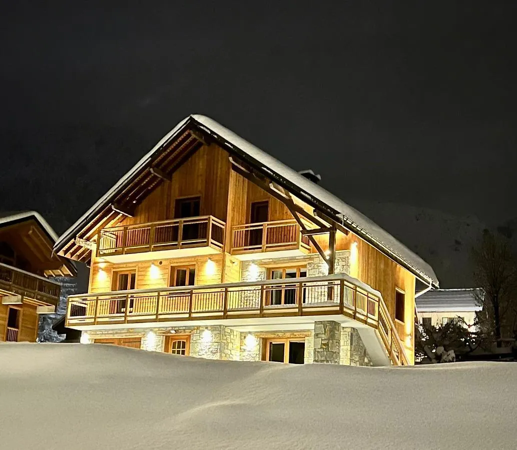 Chalet Jogidi سا سورلا دارْف فرنسا