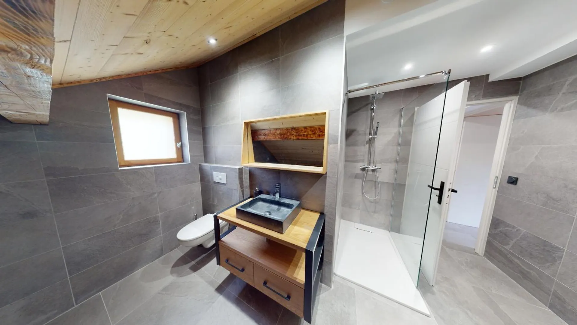 Chalet Jogidi سا سورلا دارْف