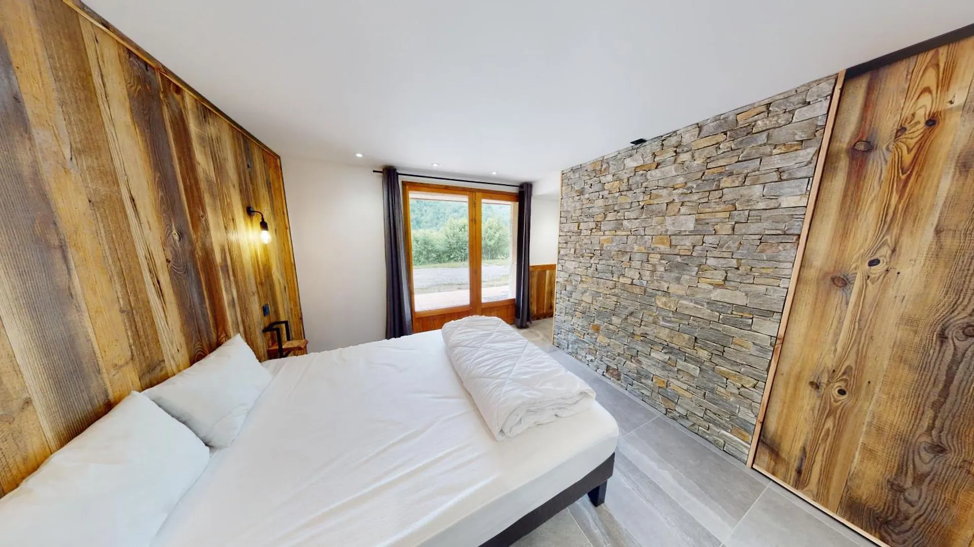 Chalet Jogidi سا سورلا دارْف