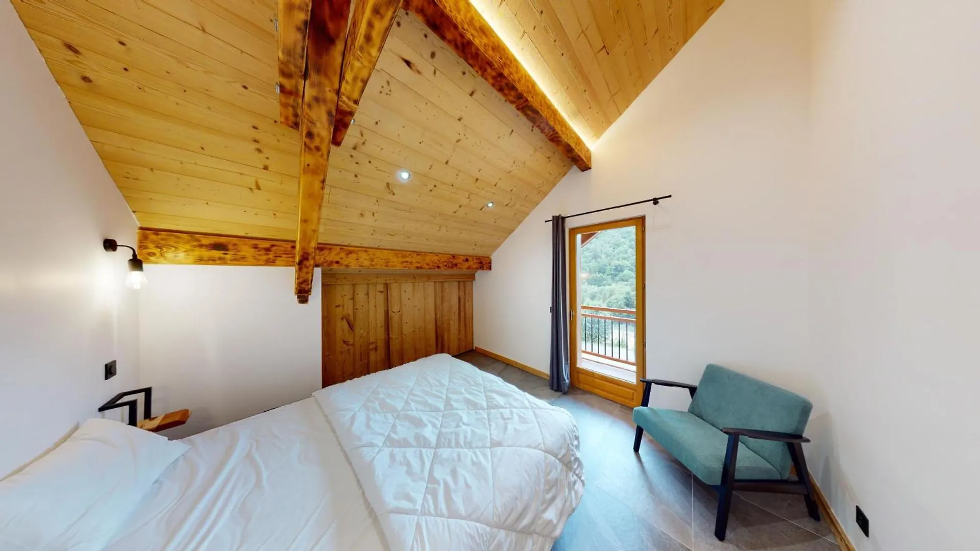 Chalet Jogidi سا سورلا دارْف 0*, سا سورلا دارْف